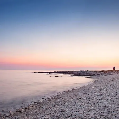 Gostinjska kuća Vida Porec Musalez