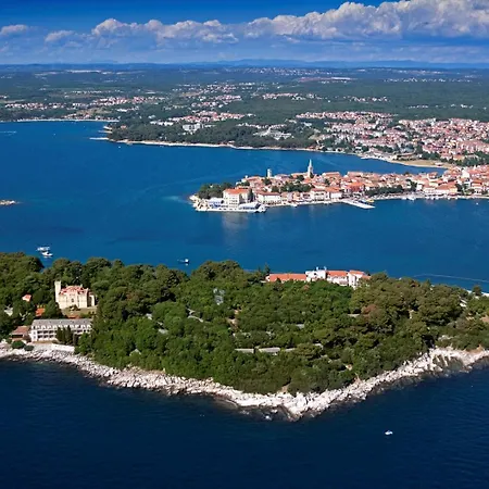 Vida Porec ゲストハウス Mušalež